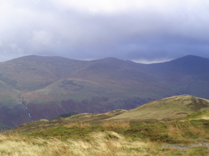 Helvellyn Massif Helvellyn Massif